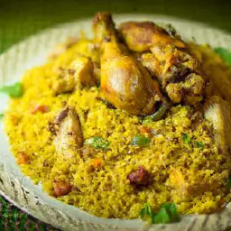 Chicken Biryani